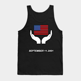 Patriot Day -waleed Tank Top